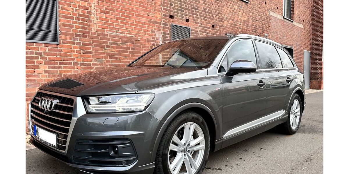Audi Q7 133.000 km 32.500 &euro; Hannover 30457