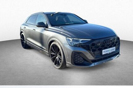 Audi Q8 9.500 km 88.890 &euro; Burgoberbach 91595
