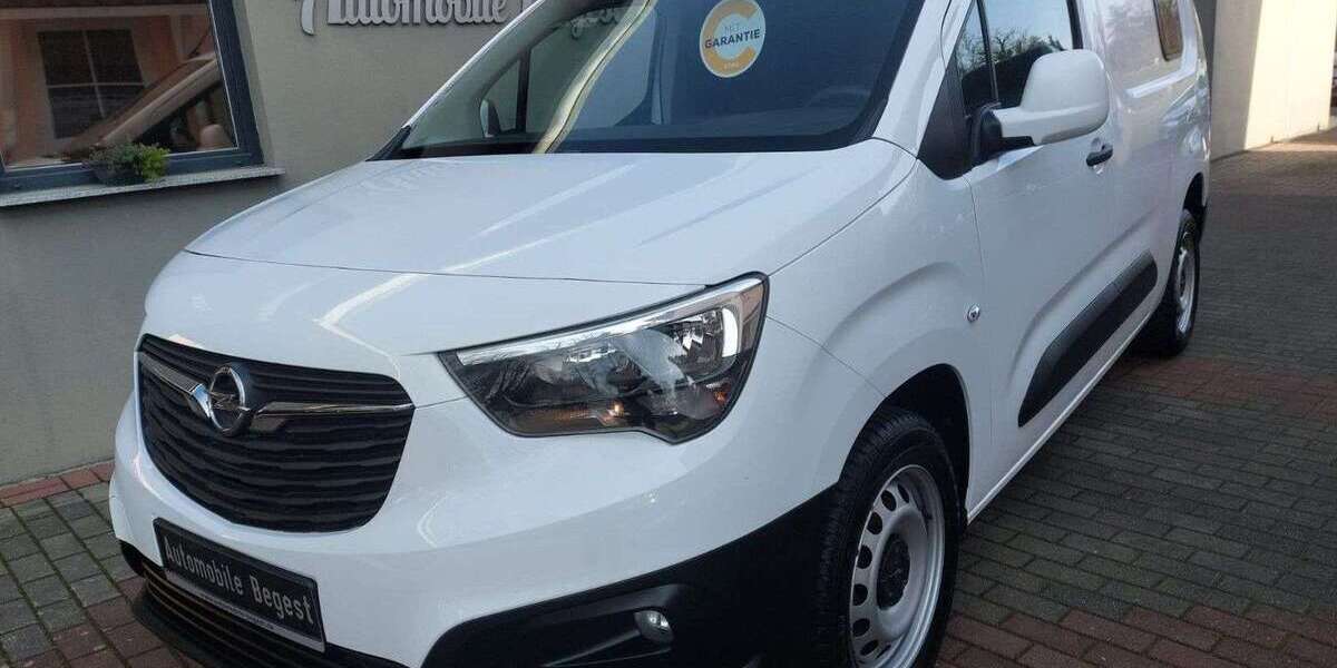 Opel Combo 32.095 km 15.899 &euro; Brandenburg Ot Klein-Kreutz 14776