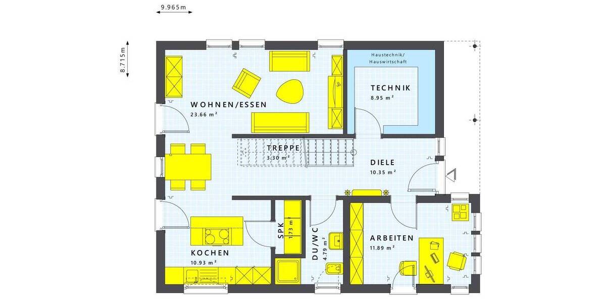 Mehrfamilienhaus, Wohnhaus Markranstädt Quesitz - 5 Zimmer, 144 m&sup2;, 557.448&euro; | Angebot:25692376