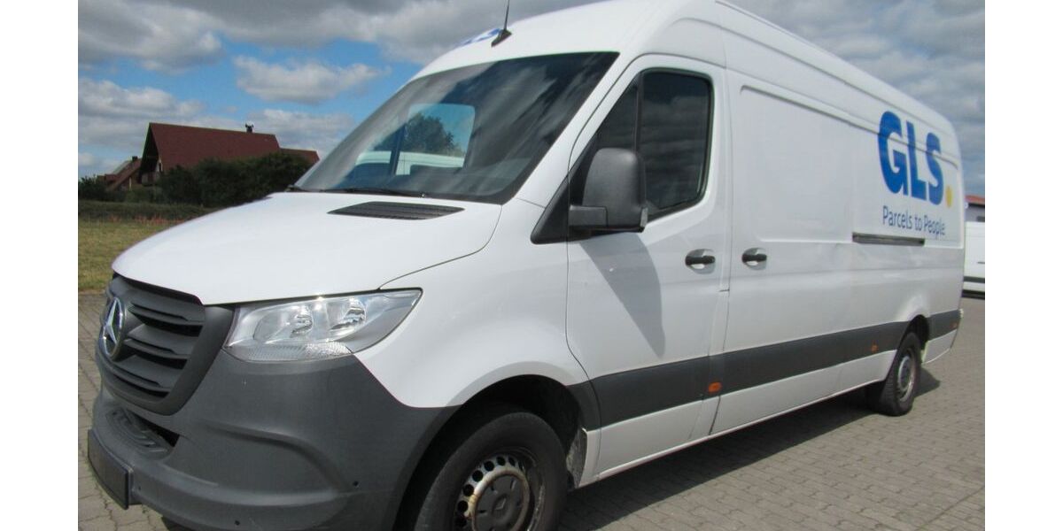 Mercedes-Benz Sprinter 285.368 km 17.500 &euro; Rattelsdorf 96179