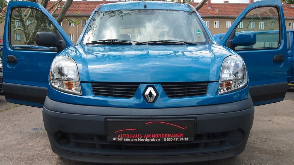 Renault Kangoo 183.500 km 2.990 &euro; Berlin 13437