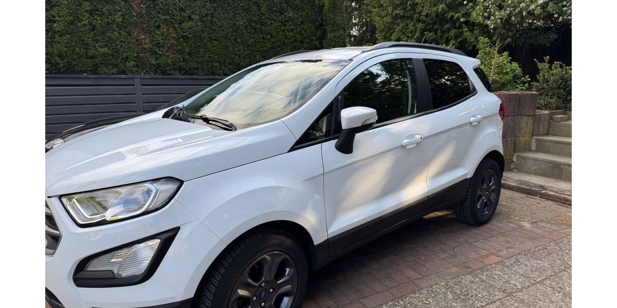 Ford EcoSport 77.159 km 8.650 &euro; Fuhlendorf 24649
