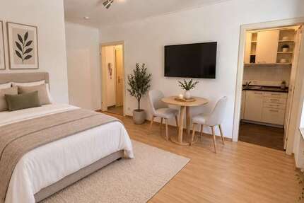 Wohnung München Allach-Untermenzing - 1 Zimmer, 22 m&sup2;, 195.000&euro; | Angebot:27349172