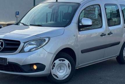Mercedes-Benz Citan 219.281 km 5.890 &euro; Krefeld 47804