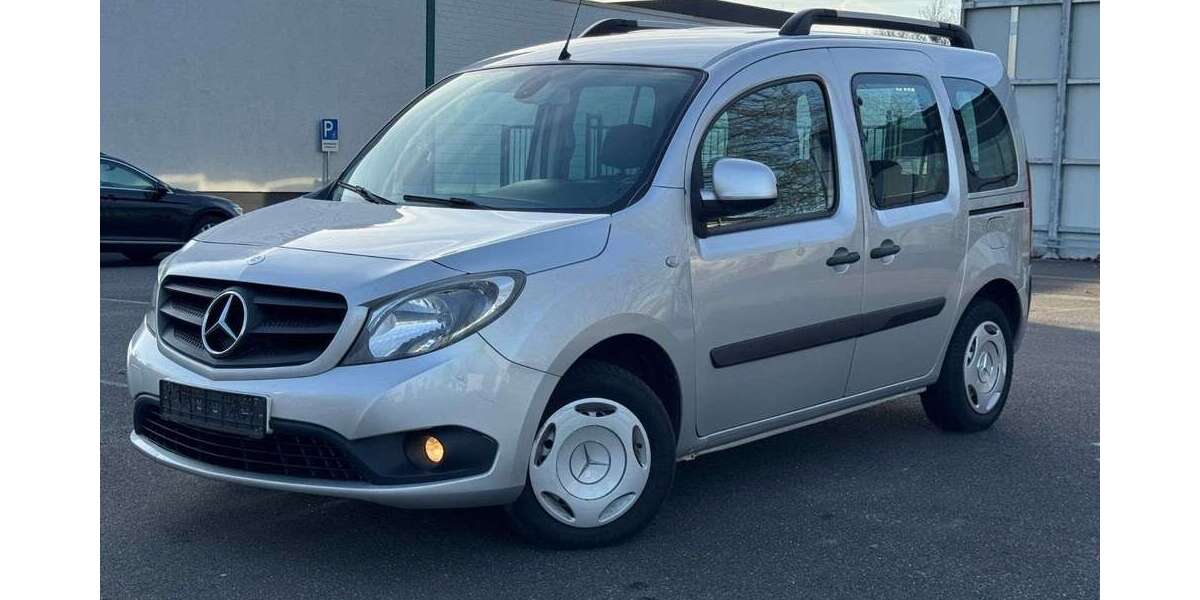 Mercedes-Benz Citan 219.281 km 5.890 &euro; Krefeld 47804