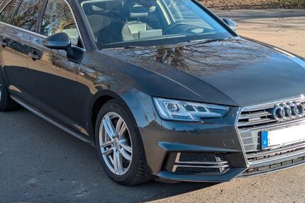 Audi A4 222.000 km 14.495 &euro; Eisenach 54298