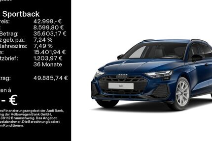 Audi A3 8.600 km 41.999 &euro; Mühlheim 63165