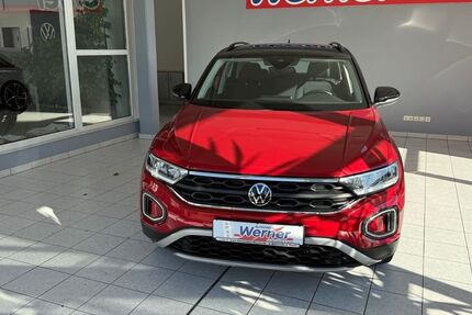 VW T-Roc 39.584 km 18.680 &euro; Mittweida 09648