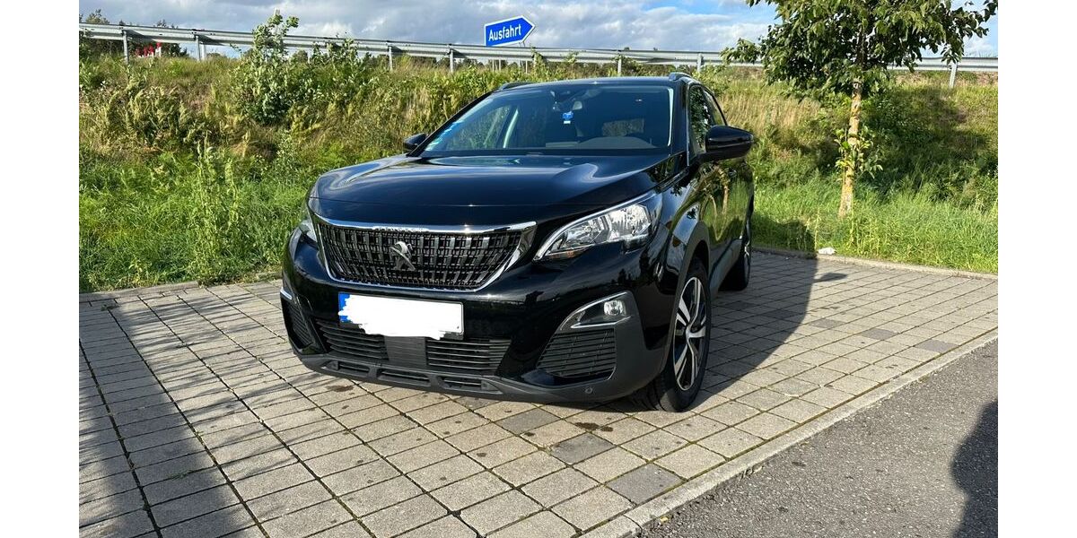 Peugeot 3008 142.000 km 10.100 &euro; Saarbrücken 66128