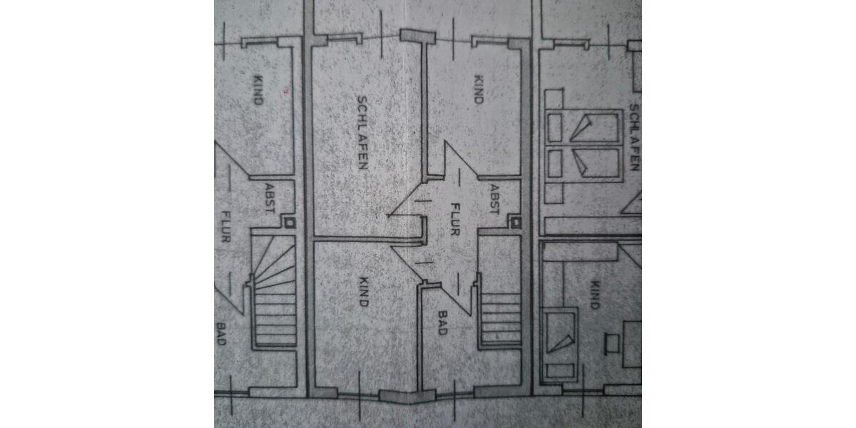 Reihenhaus Tüßling - 5 Zimmer, 110 m&sup2;, 1.390&euro; | Angebot:26300247