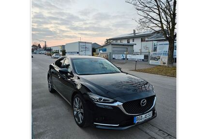 Mazda 6 35.500 km 22.999 &euro; Ainring 83404