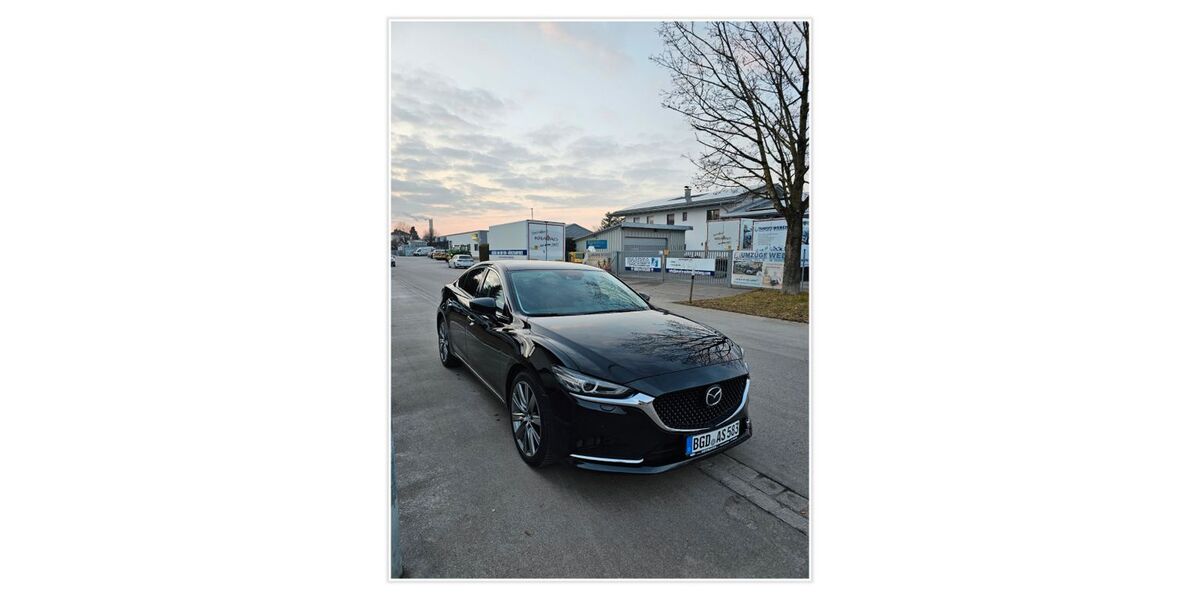 Mazda 6 35.500 km 22.999 &euro; Ainring 83404