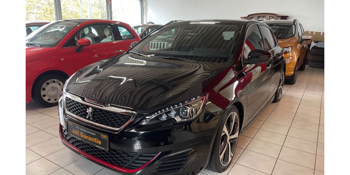 Peugeot 308 136.890 km 12.600 &euro; Ensdorf 66806