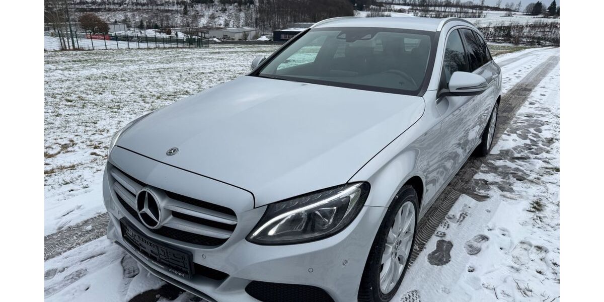 Mercedes-Benz C 250 163.000 km 16.990 &euro; Kirchhundem 57399