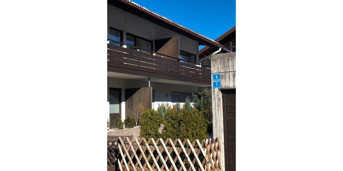 Etagenwohnung Oberammergau - 1.5 Zimmer, 32 m&sup2;, 224.000&euro; | Angebot:26447308