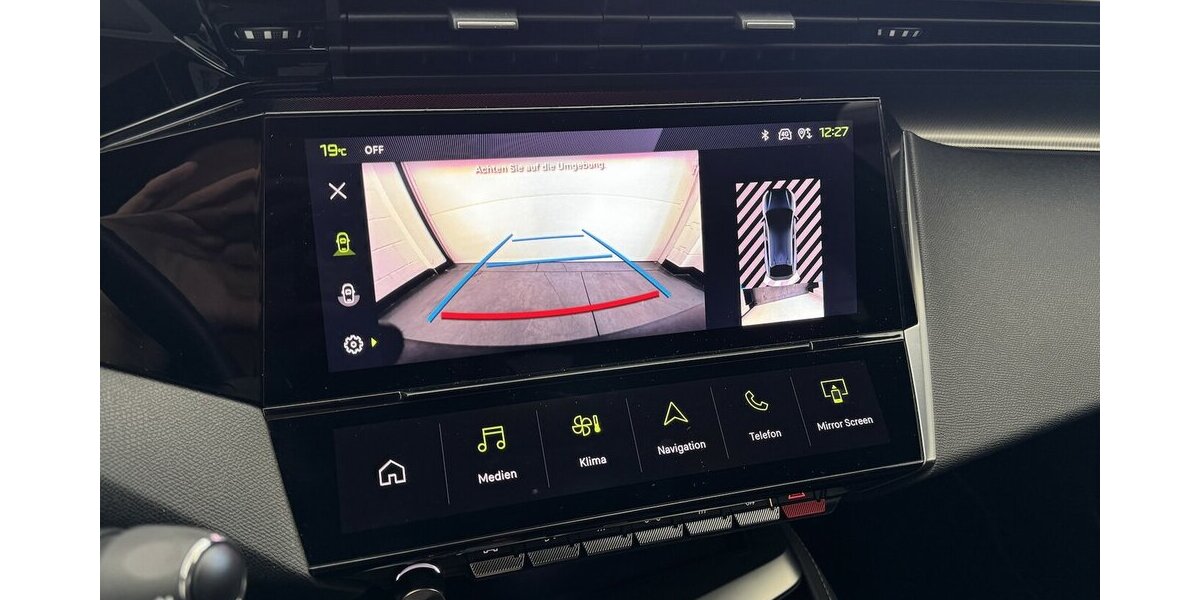 Peugeot 408 GT 130 PureTech EAT8 1.Hand 360° Kamera 21.400 km 24.250 &euro; Lich 35423