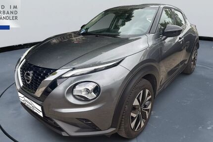 Nissan Juke 32.000 km 10.490 &euro; Berlin 13509