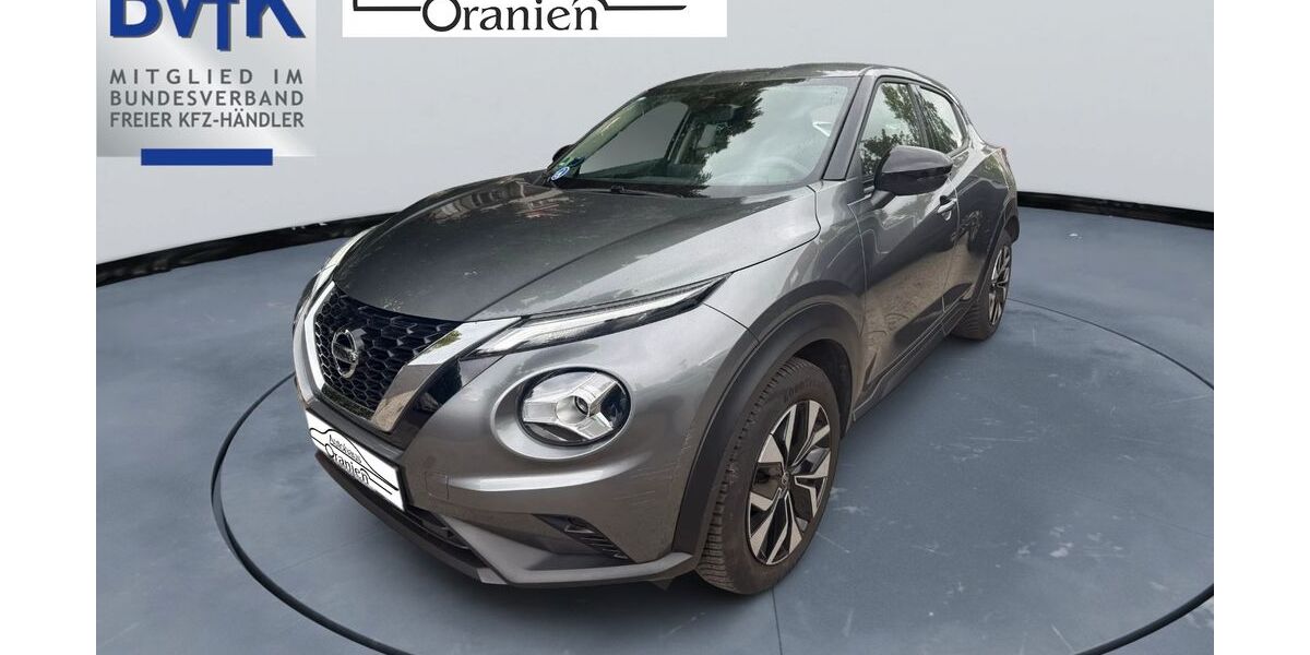 Nissan Juke 32.000 km 10.490 &euro; Berlin 13509