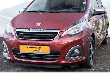 Peugeot 108 8.836 km 10.950 &euro; Solingen 42697