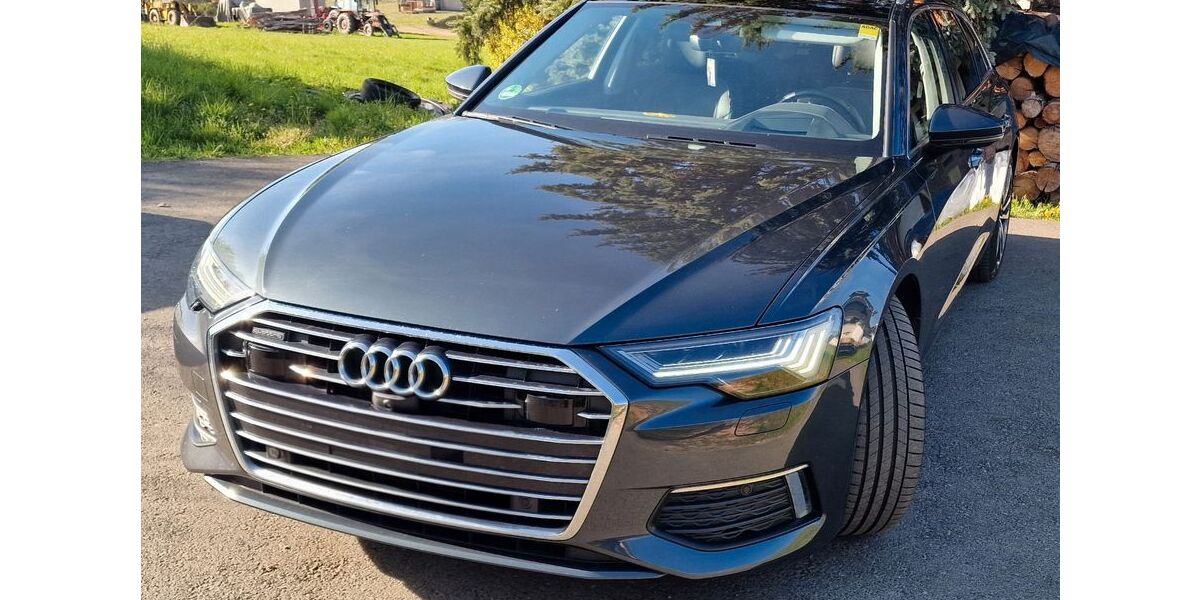 Audi A6 114.000 km 38.200 &euro; Schmalkalden 98574