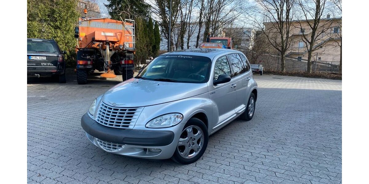 Chrysler PT Cruiser 179.000 km 999 &euro; München 80339