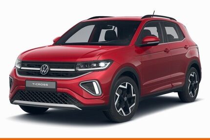 VW T-Cross 7.746 km 23.899 &euro; Leinefelde-Worbis/DE 37327