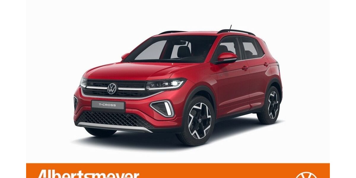VW T-Cross 7.746 km 23.899 &euro; Leinefelde-Worbis/DE 37327