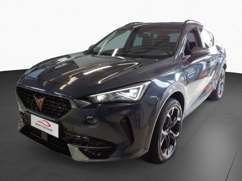 Cupra Formentor 89.346 km 22.120 € Sigmaringen 72488