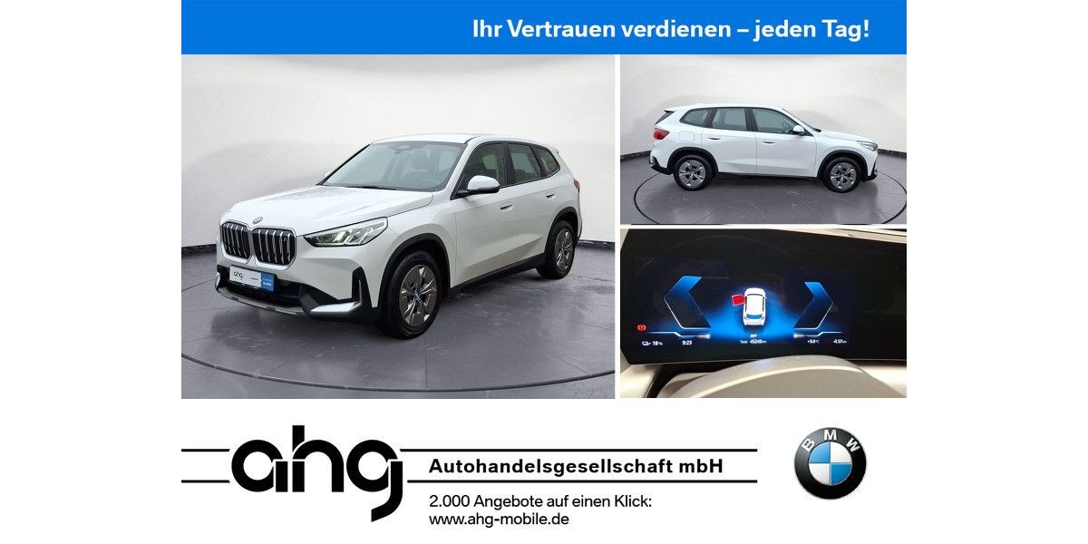 BMW iX1 45.210 km 33.990 &euro; Achern 77855