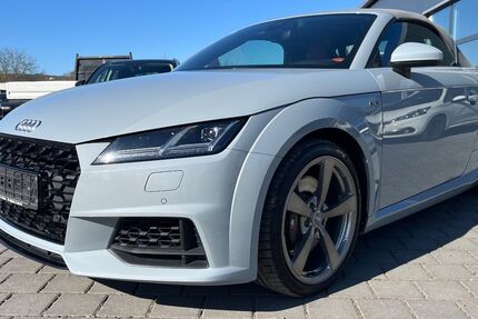 Audi TT 55.620 km 39.900 € Irlich 56567