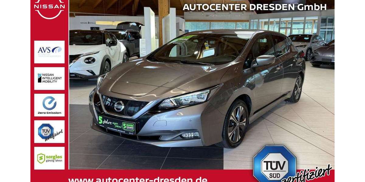 Nissan Leaf 71.208 km 15.980 &euro; Dresden 01328