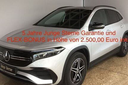 Mercedes EQA