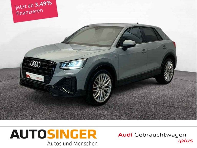 Audi Q2 8.300 km 36.580 &euro; Marktoberdorf 87616