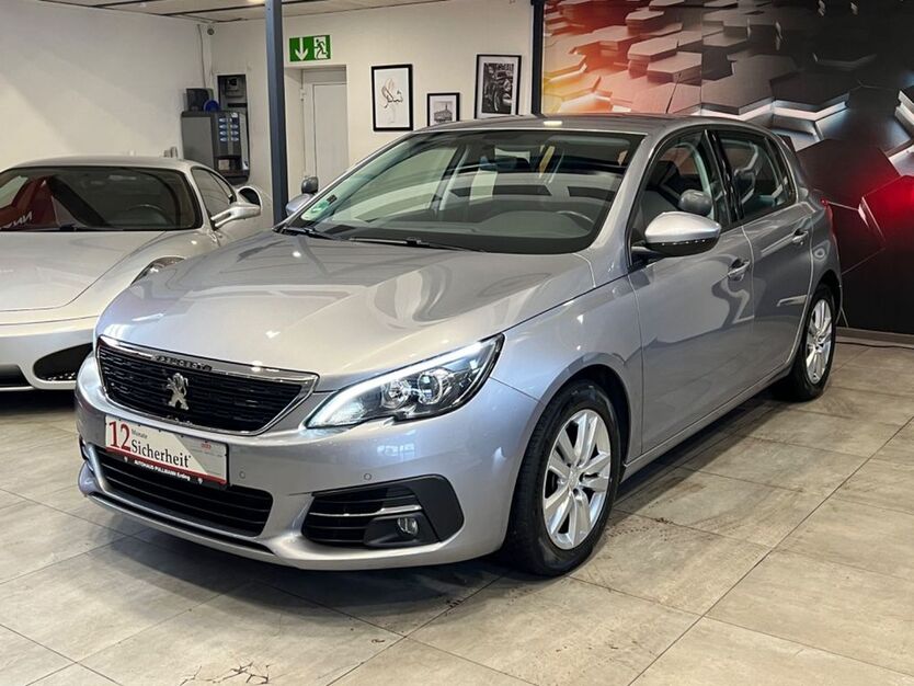Peugeot 308 95.000 km 11.870 € Unterschleißheim 85716