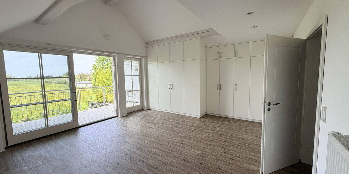 Etagenwohnung Weiler-Simmerberg Ellhofen - 4 Zimmer, 150 m&sup2;, 1.350&euro; | Angebot:26351639