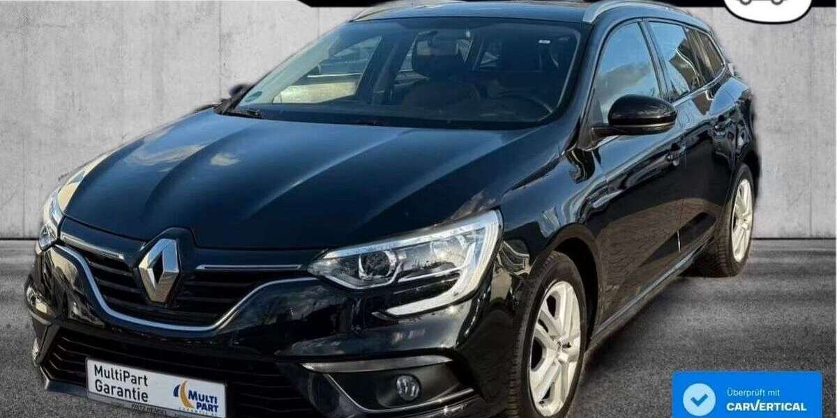 Renault Megane 122.721 km 6.950 &euro; Hamburg 20537