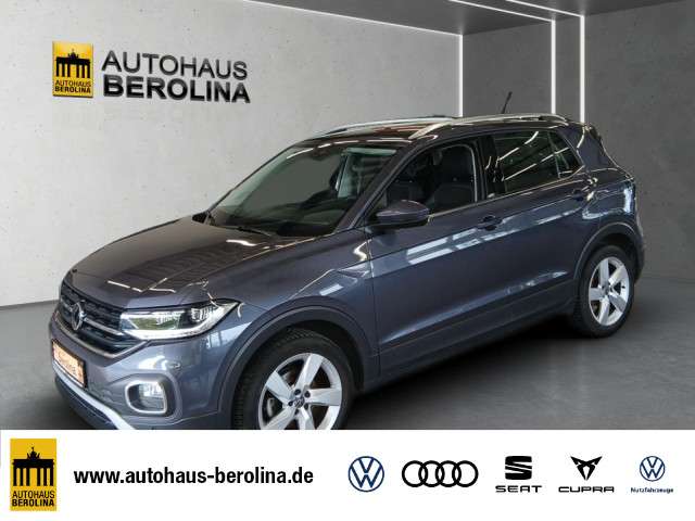 VW T-Cross 70.273 km 18.444 &euro; Berlin 12105