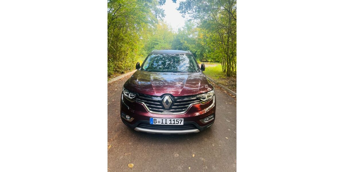 Renault Koleos 117.000 km 17.500 &euro; Berlin 12627