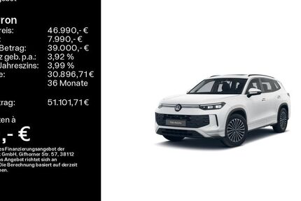 VW Tayron 10.472 km 46.990 &euro; Coburg 96450