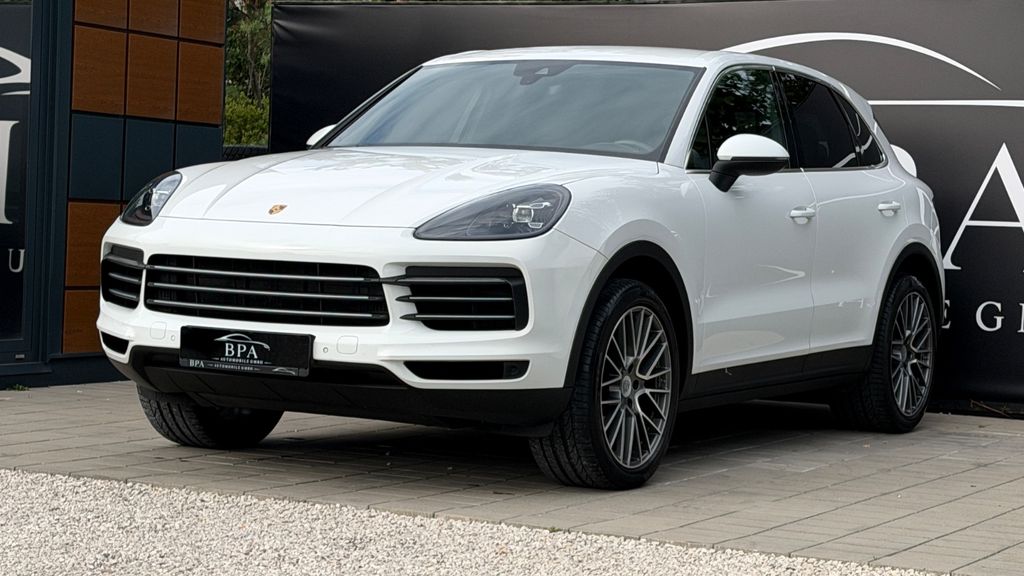 Porsche Cayenne 48.500 km 49.950 &euro; Neumarkt id opf 92318