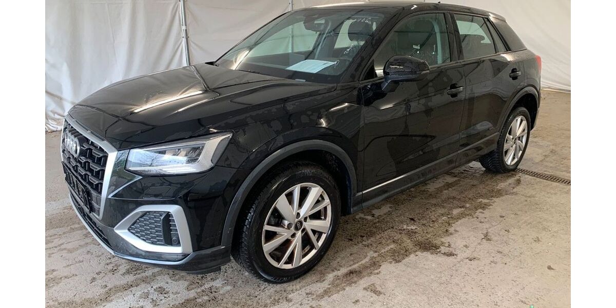 Audi Q2 70.000 km 19.790 &euro; Steinbach-Hallenberg OT Herges-Hallenberg 98587