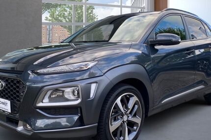Hyundai KONA 73.400 km 13.890 &euro; Freiburg 79111