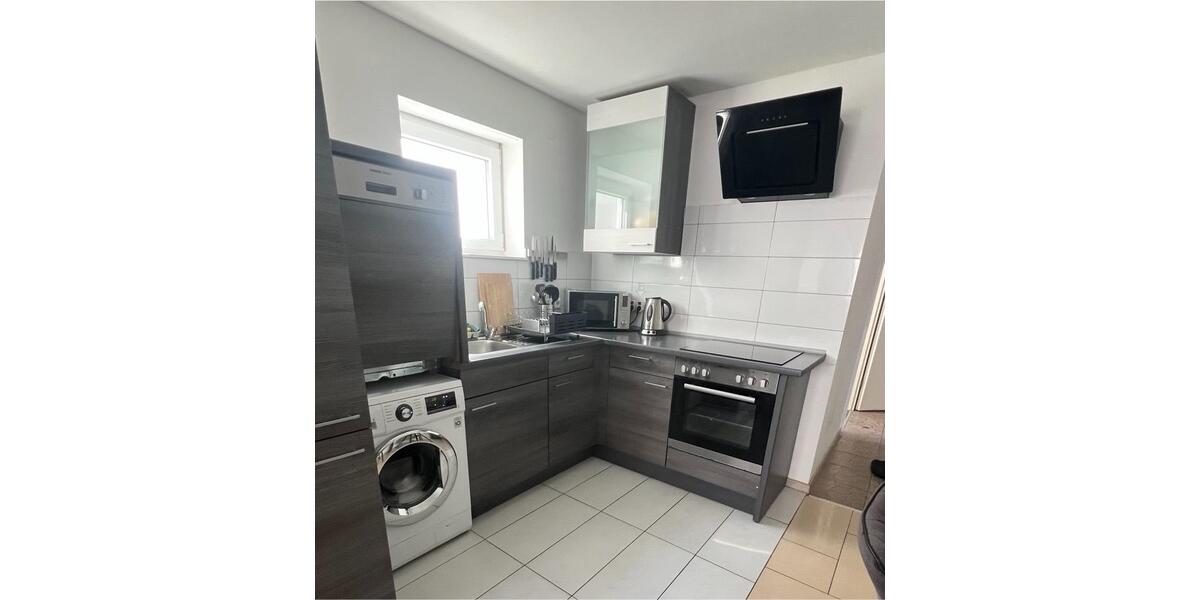 Etagenwohnung Karlsruhe Neureut - 4 Zimmer, 61 m&sup2;, 340&euro; | Angebot:26671463