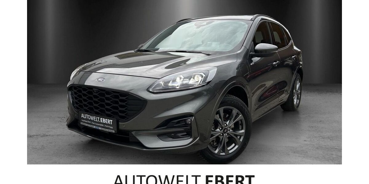 Ford Kuga 61.000 km 21.890 &euro; Hockenheim 68766