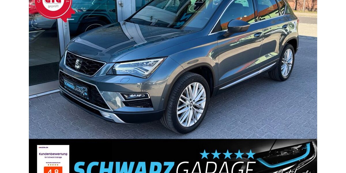 Seat Ateca 40.499 km 22.990 &euro; Spremberg 03130