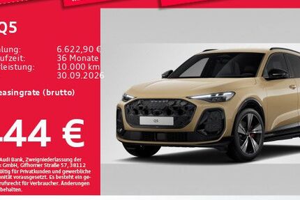 Audi Q5 5.343 km 66.229 &euro; Eching 85386