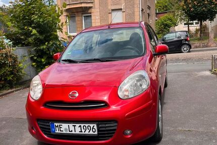 Nissan Micra 145.000 km 3.900 &euro; Solingen 42699