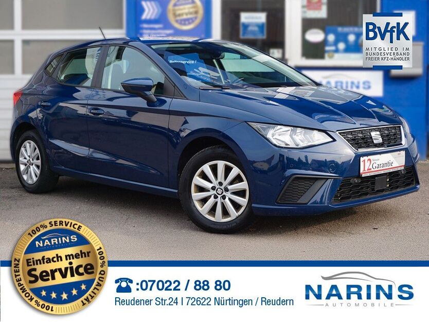 Seat Ibiza 129.599 km 10.190 € Nürtingen 72622