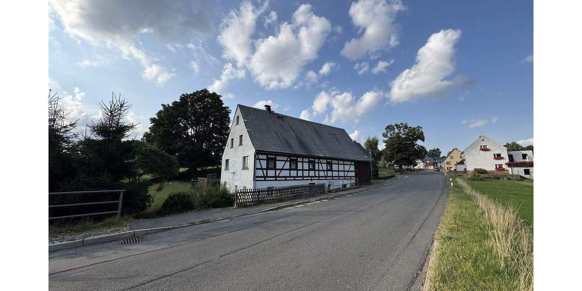 Einfamilienhaus Brand-Erbisdorf / Mittelsaida Brand-Erbisdorf - 4 Zimmer, 121 m&sup2;, 69.000&euro; | Angebot:25744314